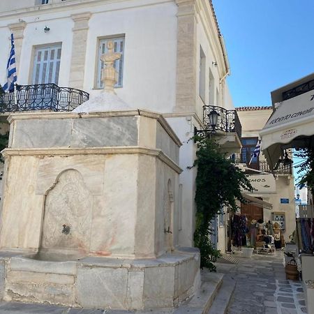 Iakovos' Luxury House Villa Tínos Dış mekan fotoğraf