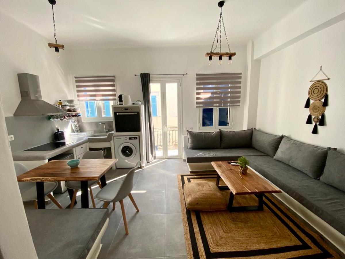 Iakovos' Luxury House Villa Tínos Dış mekan fotoğraf