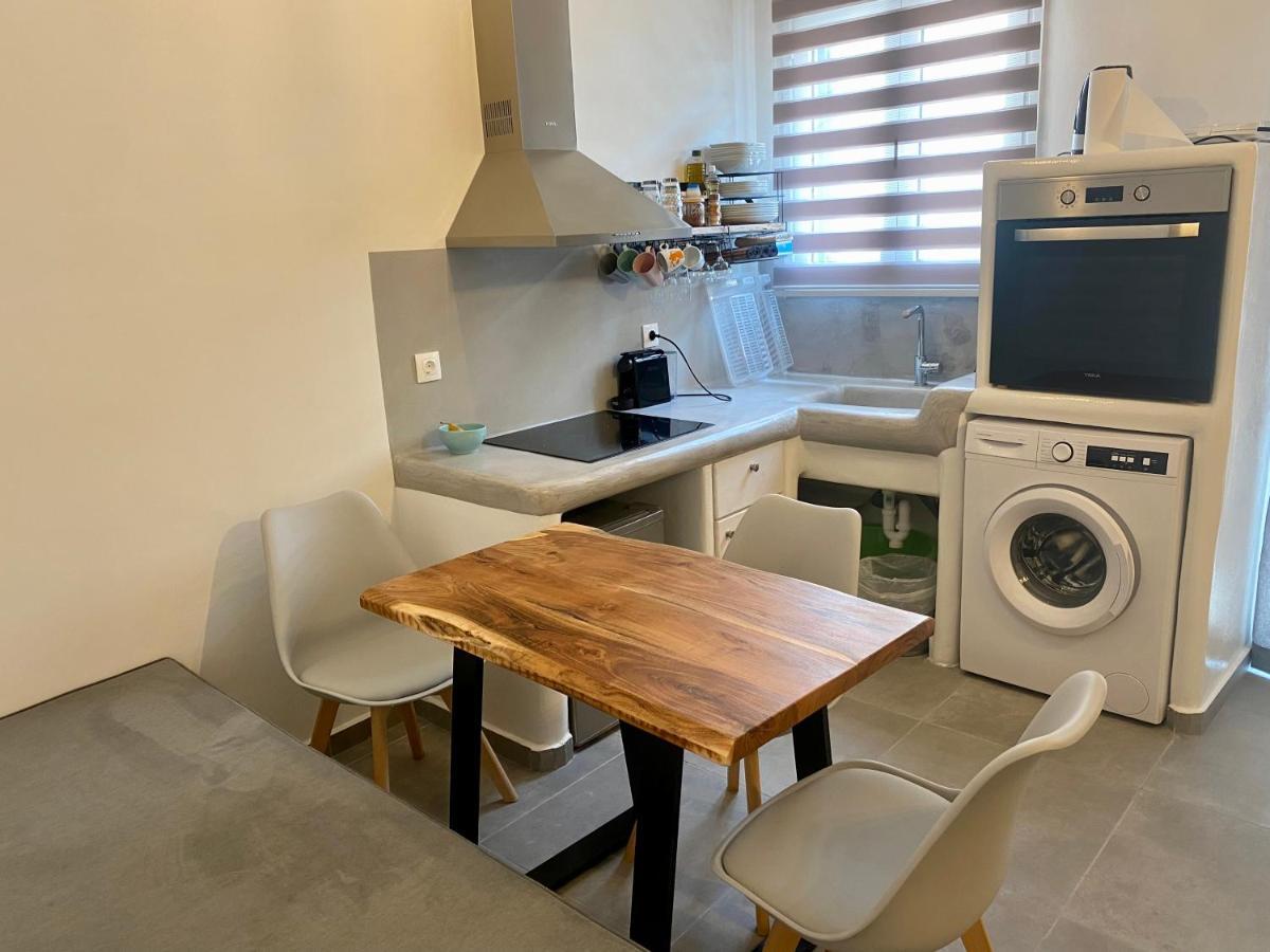 Iakovos' Luxury House Villa Tínos Dış mekan fotoğraf