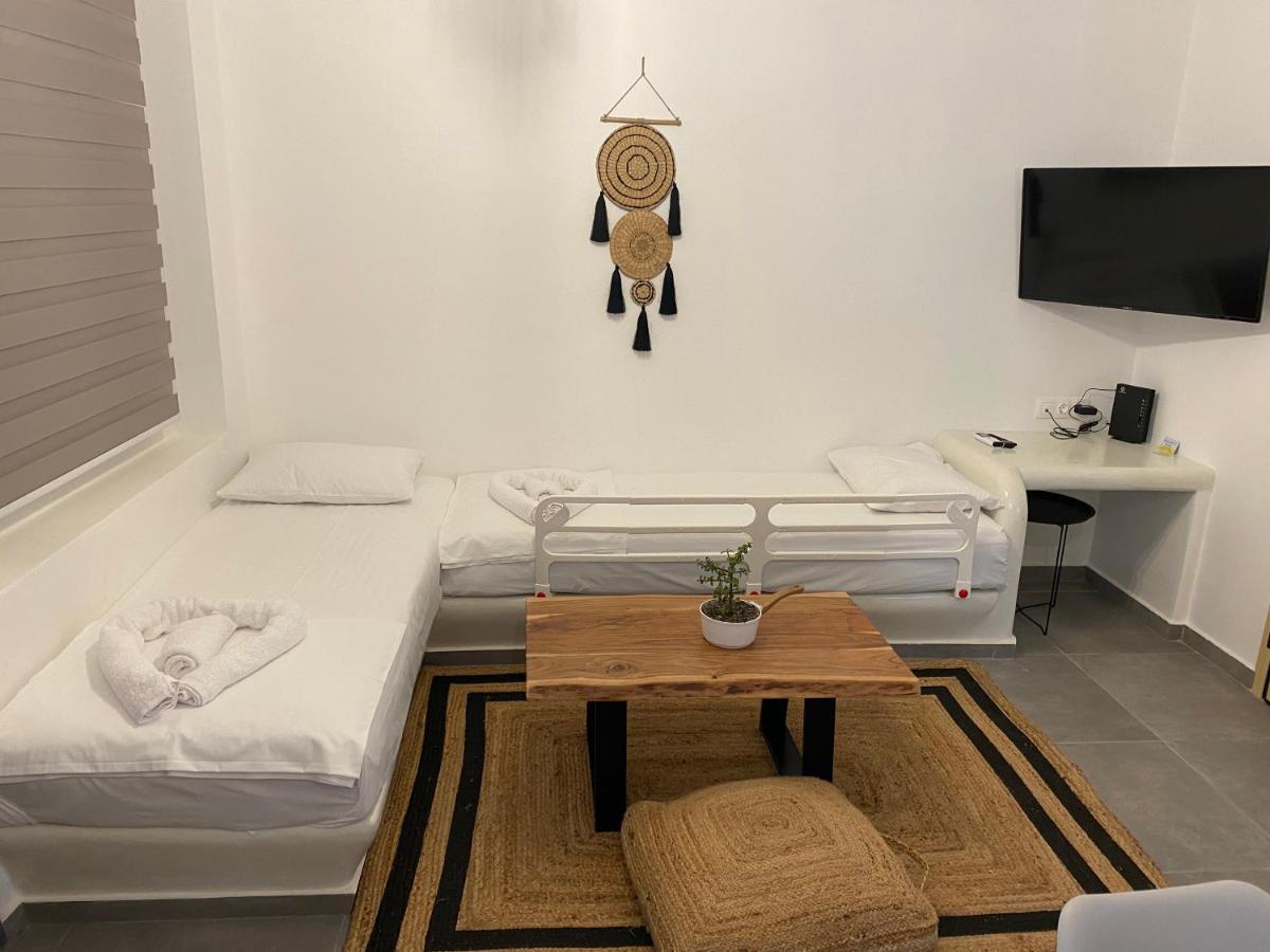 Iakovos' Luxury House Villa Tínos Dış mekan fotoğraf